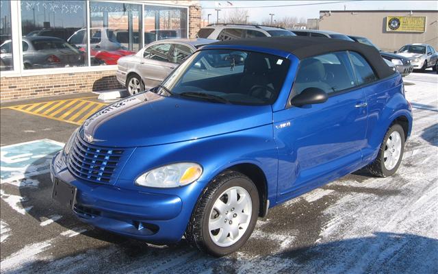 2005 Chrysler PT Cruiser Base
