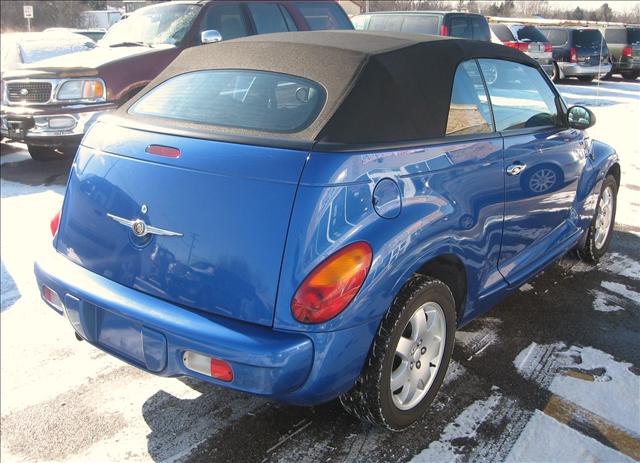 2005 Chrysler PT Cruiser Base