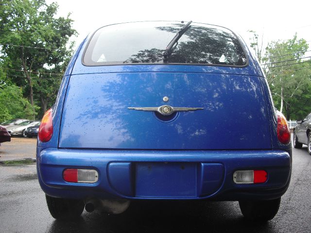 2005 Chrysler PT Cruiser Base