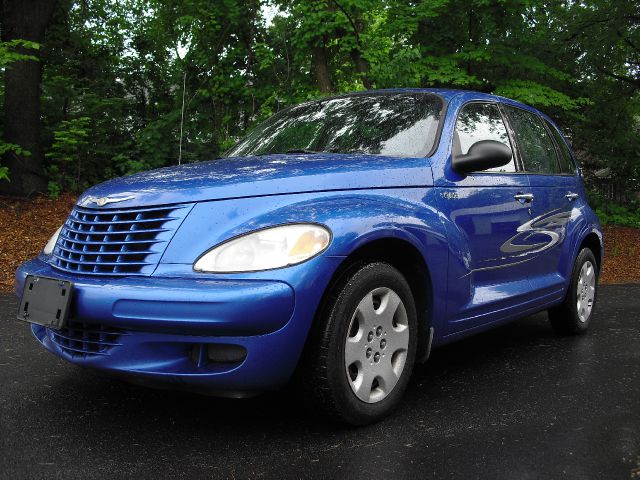 2005 Chrysler PT Cruiser Base
