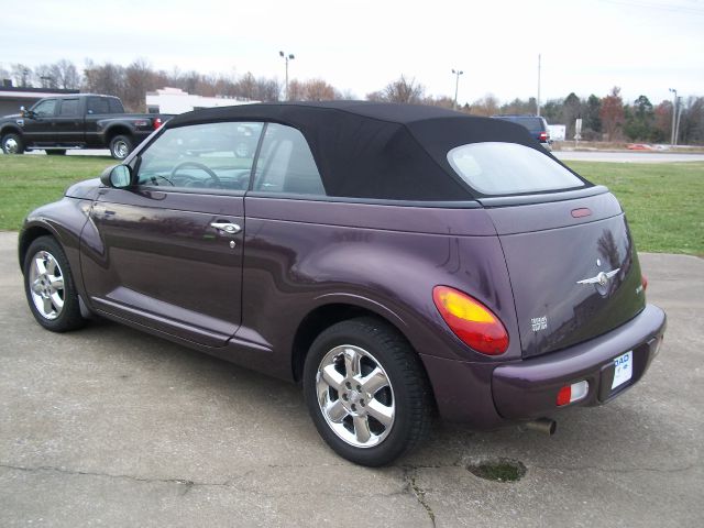 2005 Chrysler PT Cruiser Zcargo Zveh Zextc E35