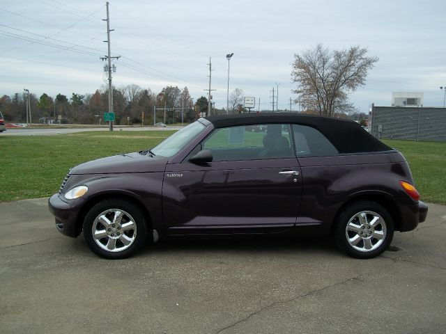 2005 Chrysler PT Cruiser Zcargo Zveh Zextc E35