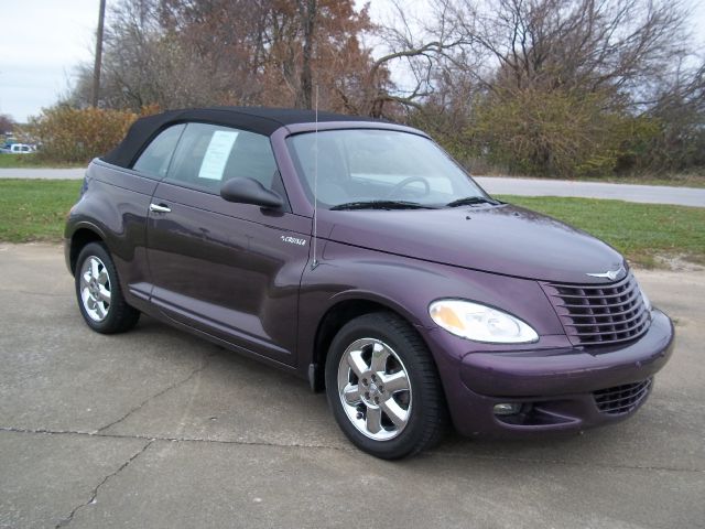 2005 Chrysler PT Cruiser Zcargo Zveh Zextc E35