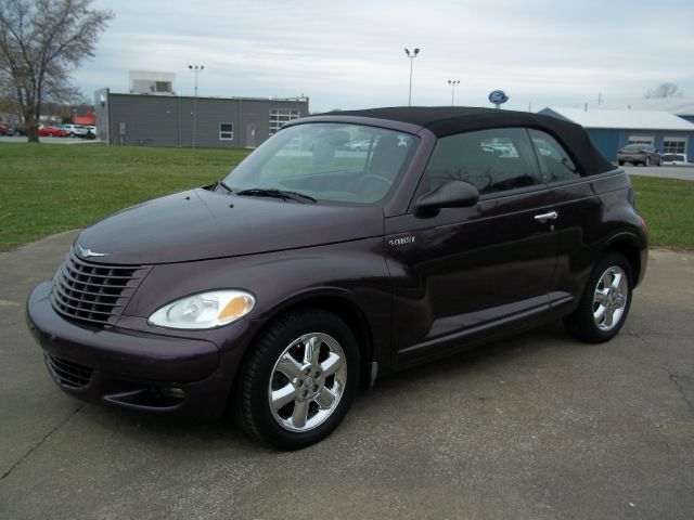 2005 Chrysler PT Cruiser Zcargo Zveh Zextc E35