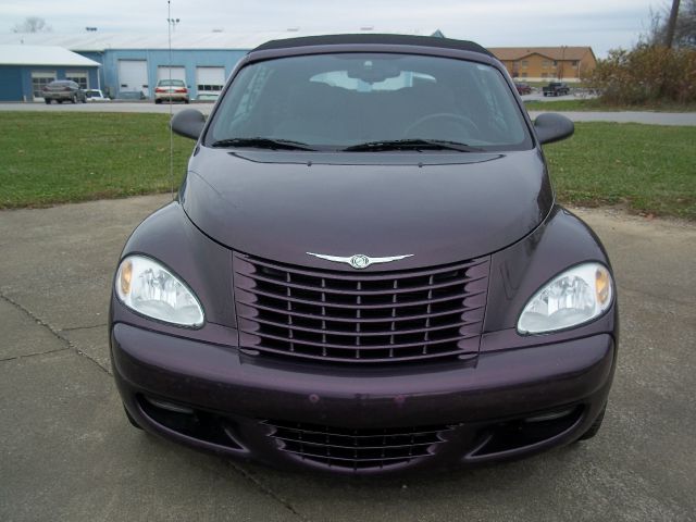 2005 Chrysler PT Cruiser Zcargo Zveh Zextc E35