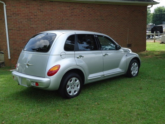 2005 Chrysler PT Cruiser CX W/comfortconvience