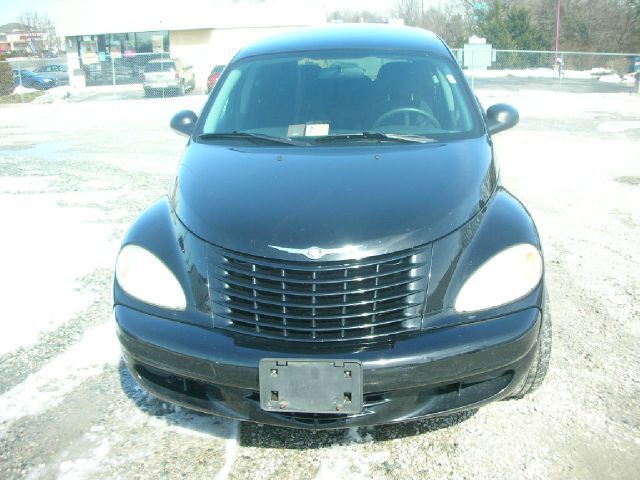 2005 Chrysler PT Cruiser CX W/comfortconvience