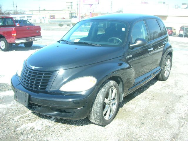 2005 Chrysler PT Cruiser CX W/comfortconvience