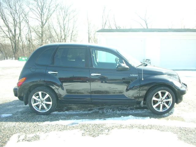 2005 Chrysler PT Cruiser CX W/comfortconvience