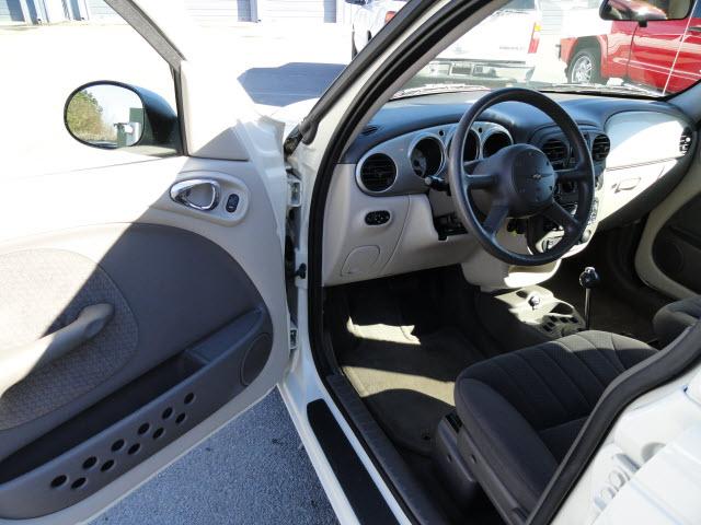 2005 Chrysler PT Cruiser 3.5