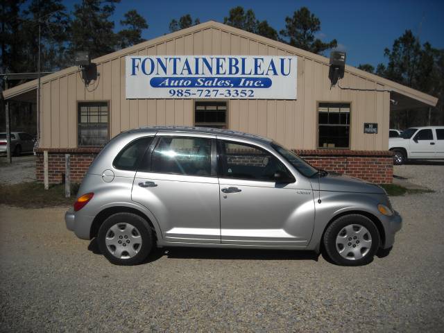 2005 Chrysler PT Cruiser CX W/comfortconvience
