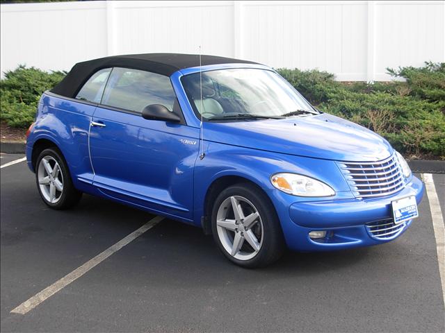 2005 Chrysler PT Cruiser Flying Spur Mulliner Edition