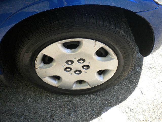 2005 Chrysler PT Cruiser Base