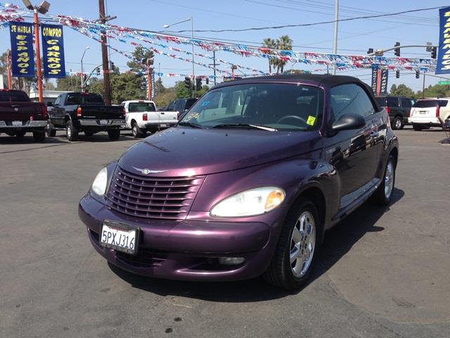 2005 Chrysler PT Cruiser Unknown