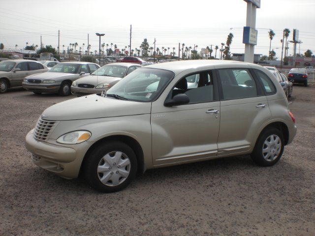 2005 Chrysler PT Cruiser CX W/comfortconvience
