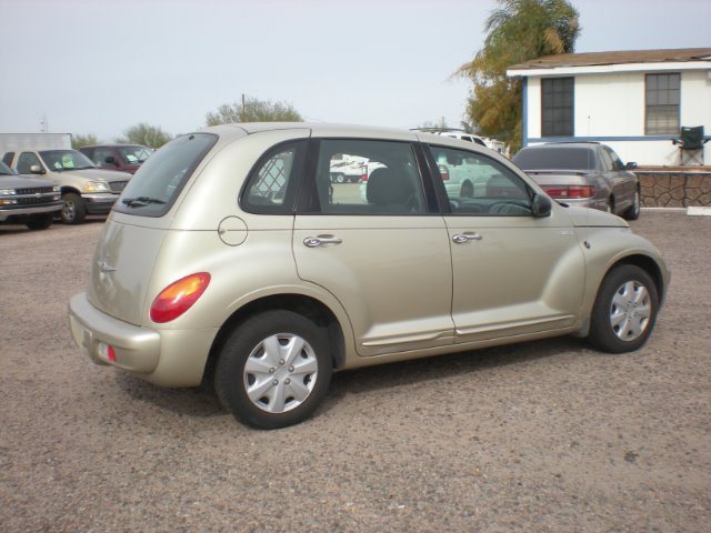 2005 Chrysler PT Cruiser CX W/comfortconvience