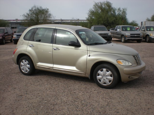 2005 Chrysler PT Cruiser CX W/comfortconvience