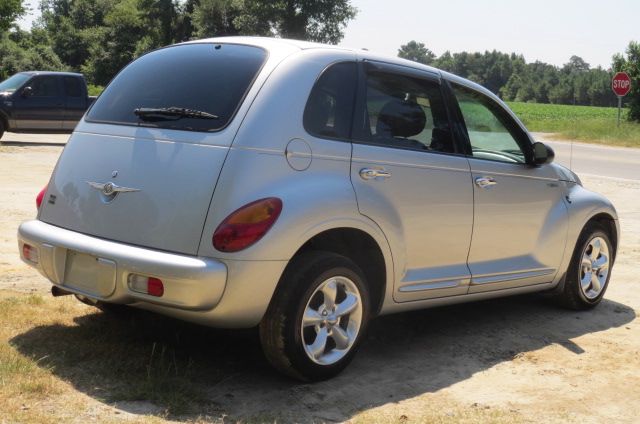 2005 Chrysler PT Cruiser CX W/comfortconvience