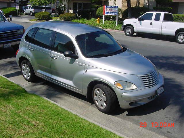 2005 Chrysler PT Cruiser Base