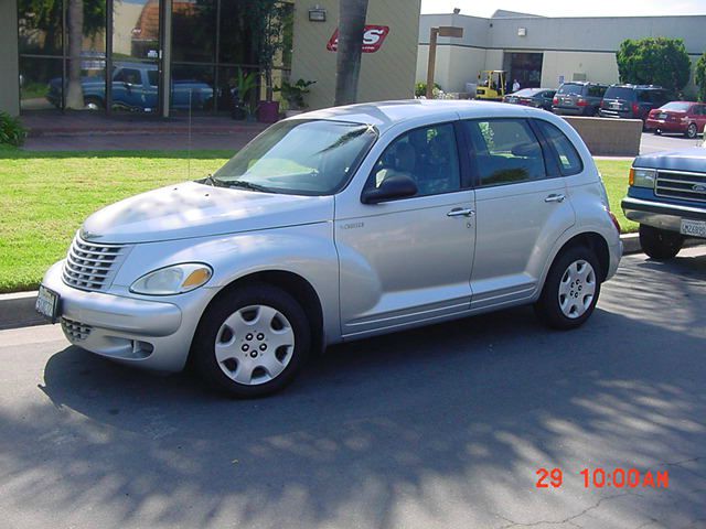 2005 Chrysler PT Cruiser Base