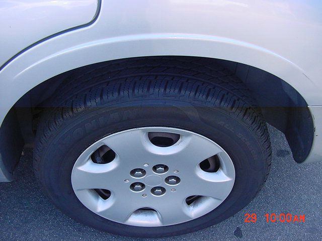 2005 Chrysler PT Cruiser Base