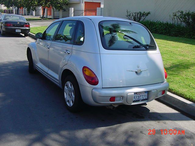 2005 Chrysler PT Cruiser Base