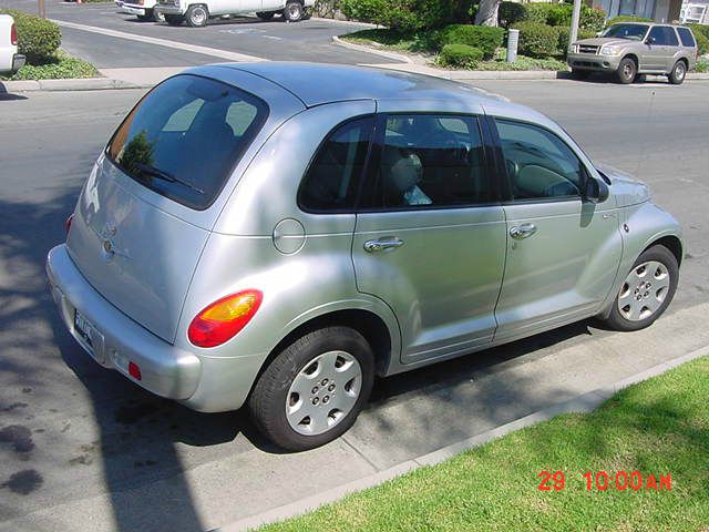 2005 Chrysler PT Cruiser Base