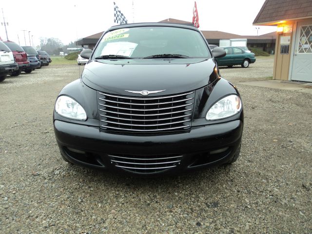 2005 Chrysler PT Cruiser Flying Spur Mulliner Edition