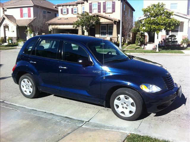 2005 Chrysler PT Cruiser Unknown