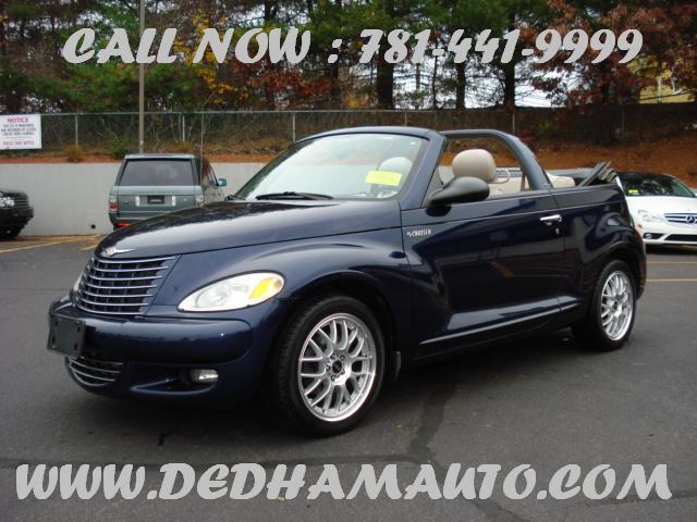 2005 Chrysler PT Cruiser Passion