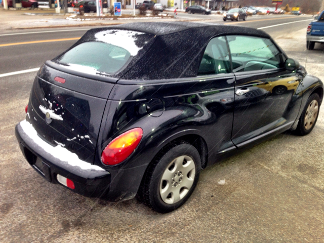 2005 Chrysler PT Cruiser 1.8T Quattro