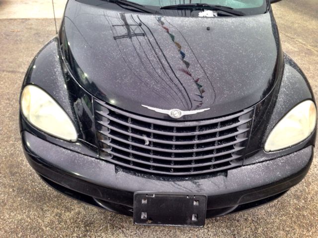 2005 Chrysler PT Cruiser 1.8T Quattro