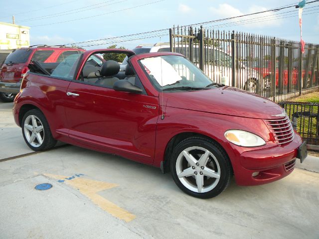 2005 Chrysler PT Cruiser Flying Spur Mulliner Edition