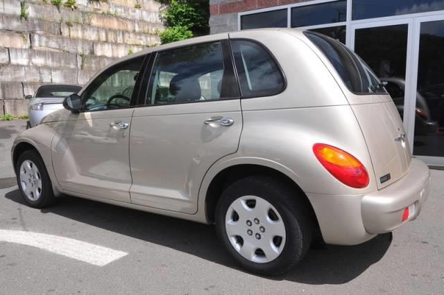 2005 Chrysler PT Cruiser Unknown