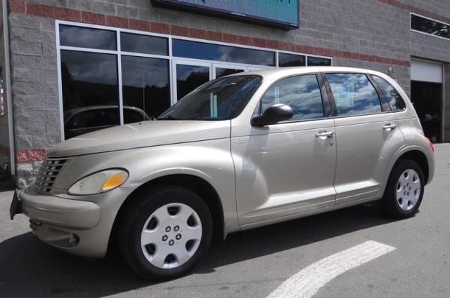 2005 Chrysler PT Cruiser Unknown