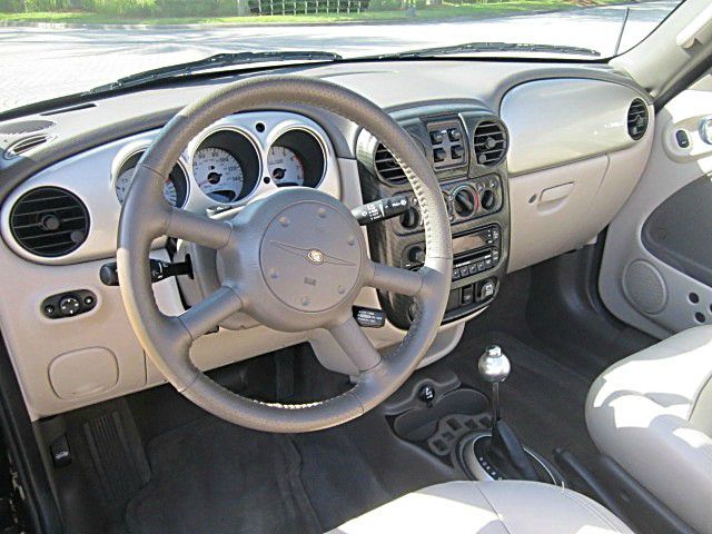 2005 Chrysler PT Cruiser RTX CREW CAB