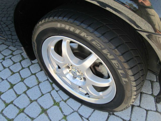 2005 Chrysler PT Cruiser RTX CREW CAB