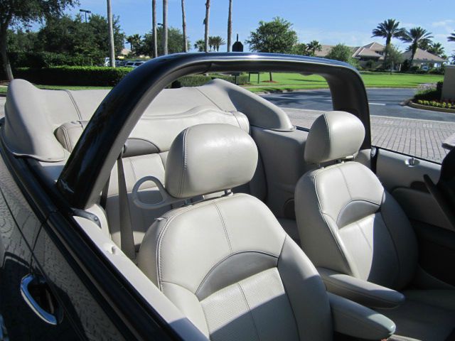 2005 Chrysler PT Cruiser RTX CREW CAB