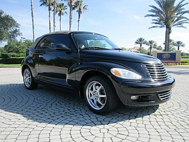 2005 Chrysler PT Cruiser RTX CREW CAB