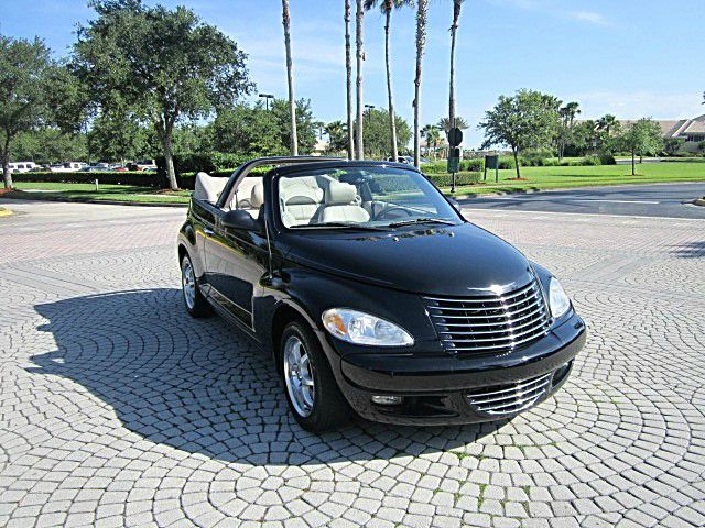 2005 Chrysler PT Cruiser RTX CREW CAB