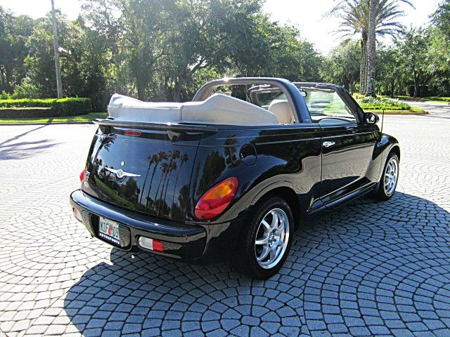 2005 Chrysler PT Cruiser RTX CREW CAB