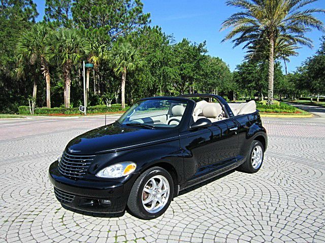 2005 Chrysler PT Cruiser RTX CREW CAB