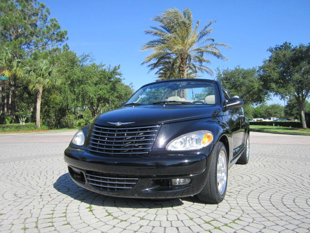 2005 Chrysler PT Cruiser RTX CREW CAB