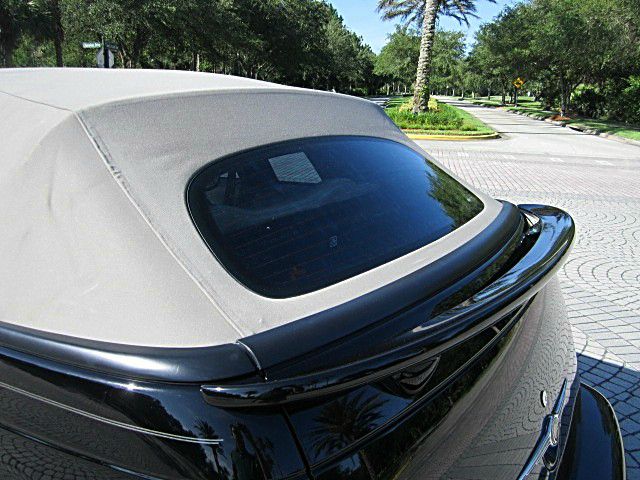 2005 Chrysler PT Cruiser RTX CREW CAB