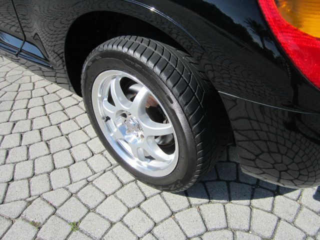2005 Chrysler PT Cruiser RTX CREW CAB