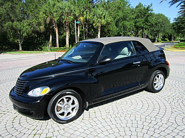 2005 Chrysler PT Cruiser RTX CREW CAB