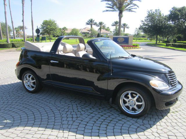 2005 Chrysler PT Cruiser RTX CREW CAB