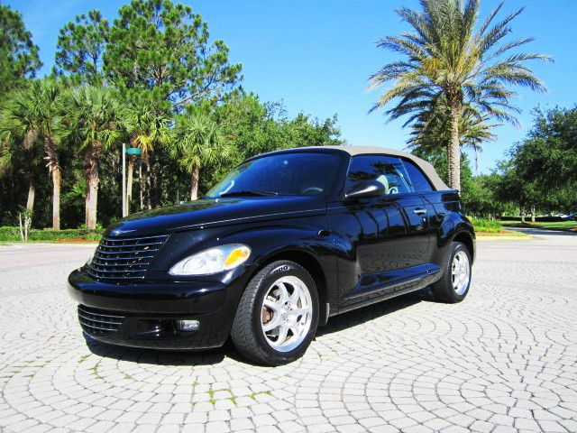 2005 Chrysler PT Cruiser RTX CREW CAB