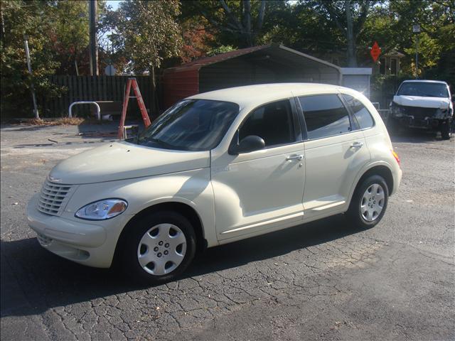 2005 Chrysler PT Cruiser 3.5