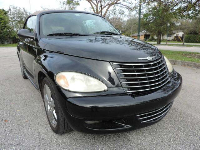 2005 Chrysler PT Cruiser Flying Spur Mulliner Edition